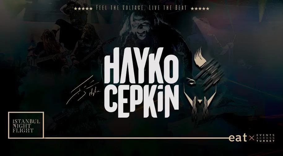 Hayko Cepkin