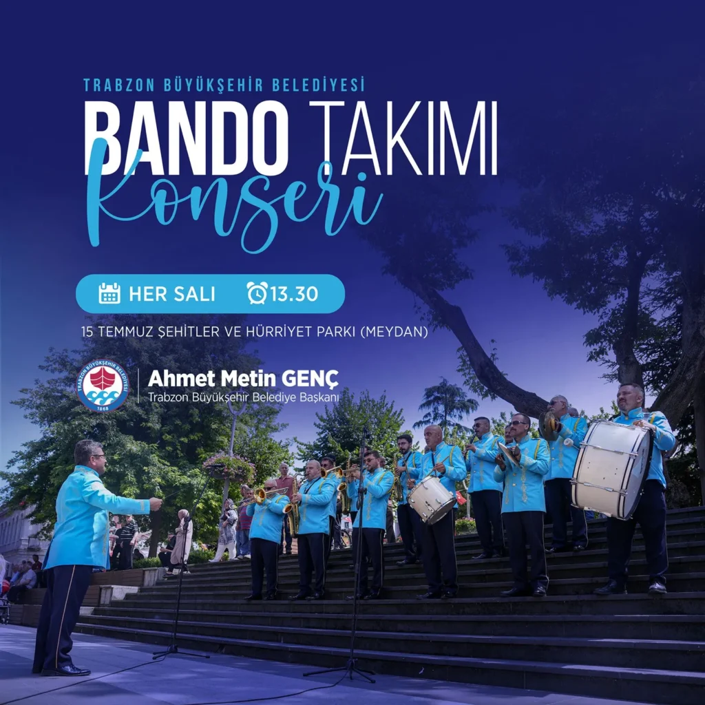 Bando Takımı Konseri