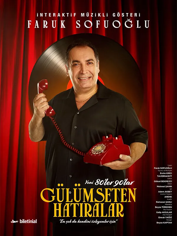 80’ler 90’lar Gülümseten Hatıralar