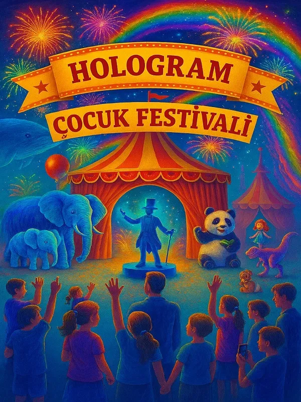 Hologram Çocuk Festivali